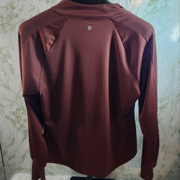RBX Polyester 1/4 Zip - Picture 6 of 8